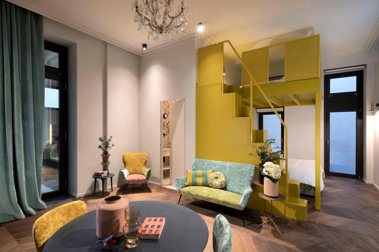 Agora' - Boutique Stays ตูริน ภายนอก รูปภาพ