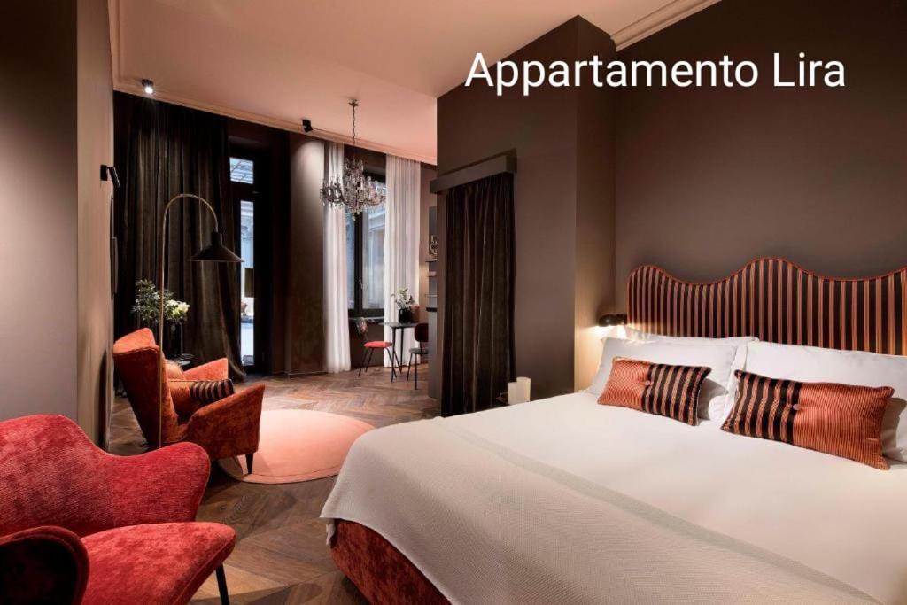 Agora' - Boutique Stays ตูริน ภายนอก รูปภาพ