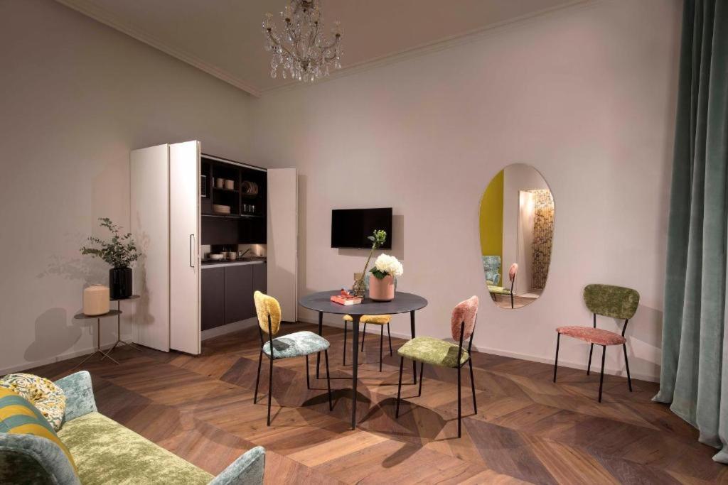 Agora' - Boutique Stays ตูริน ภายนอก รูปภาพ