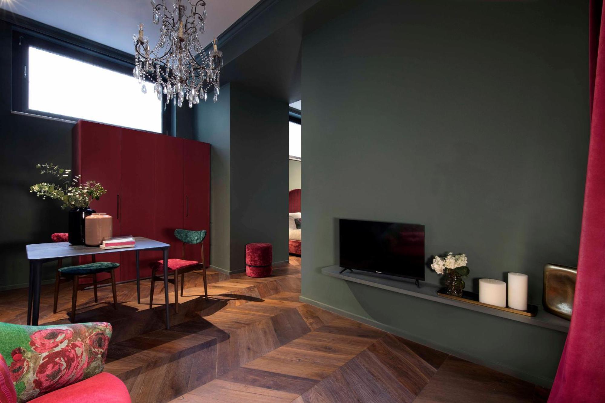 Agora' - Boutique Stays ตูริน ภายนอก รูปภาพ