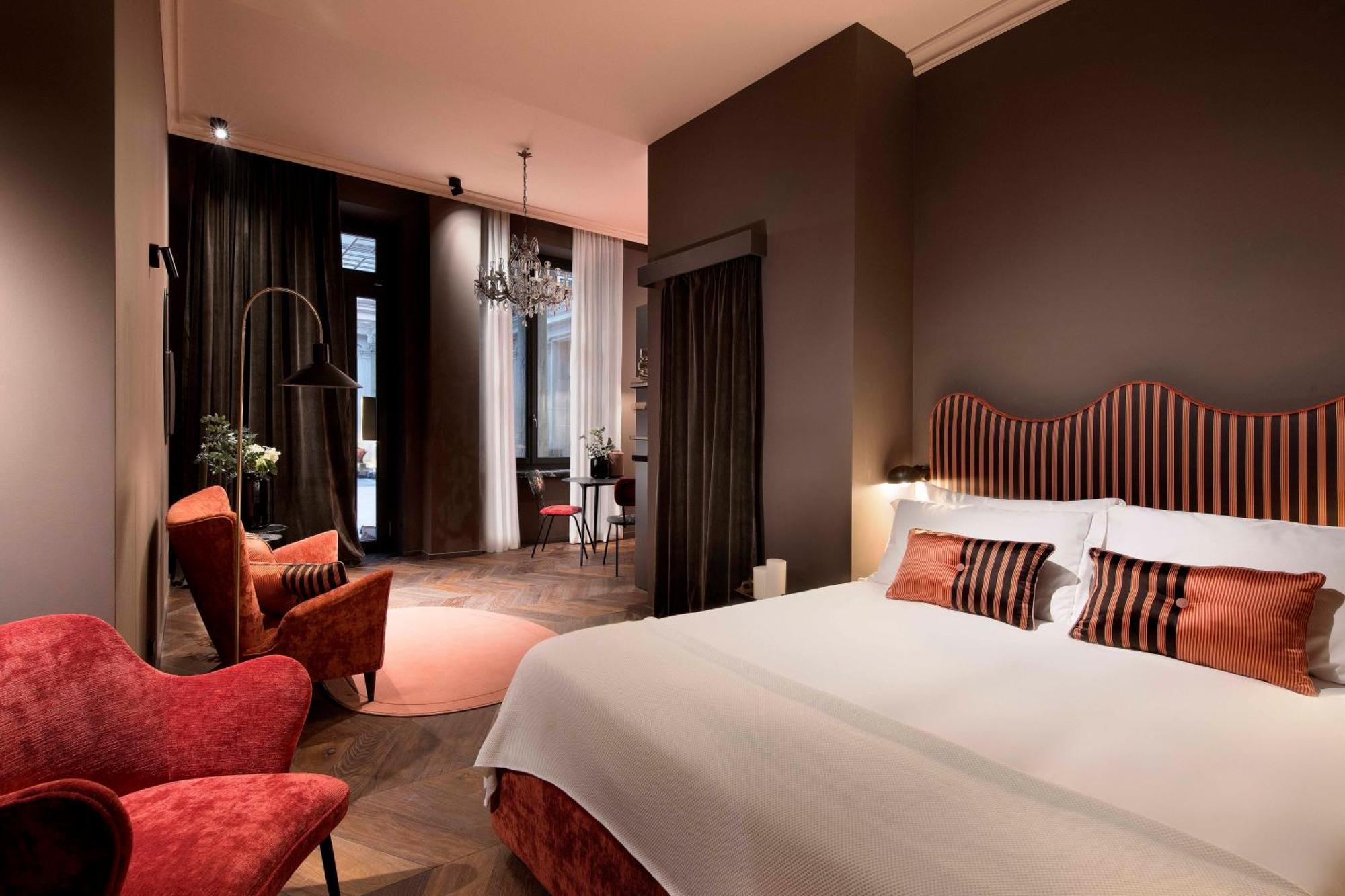 Agora' - Boutique Stays ตูริน ภายนอก รูปภาพ